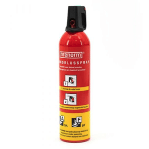 Sprayschuimblusser 750 ml