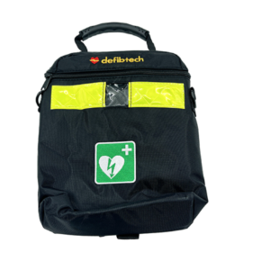 Defibtech AED Draagtas Lifeline View