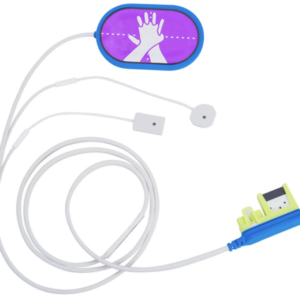 ZOLL AED 3 Trainer - CPR puck met kabels