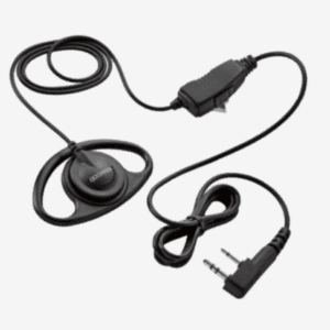 Kenwood EMC-7W oortje