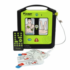 Vivest AED Trainer X1 – Realistische en veilige reanimatietraining