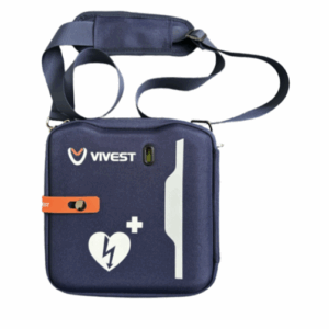 Vivest X-Series AED Draagtas met schouderband