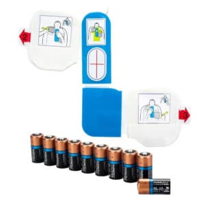 ZOLL AED Plus Combi verpakking