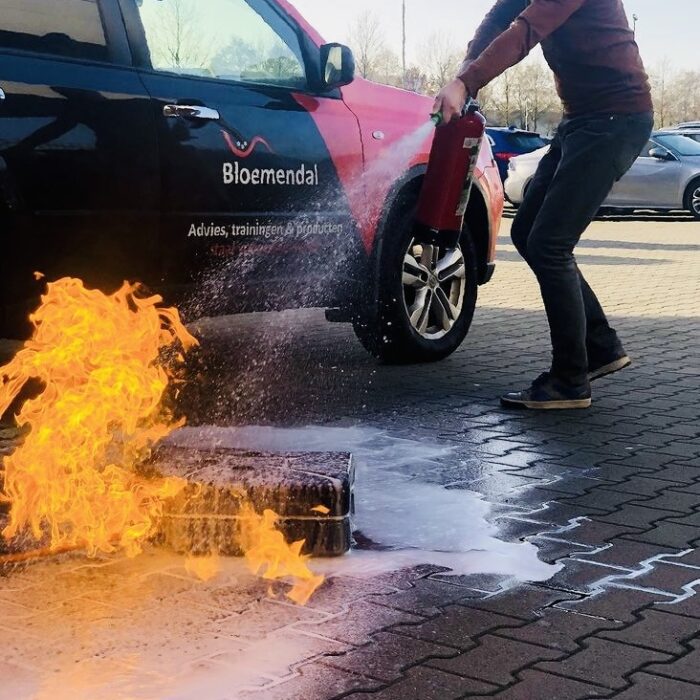 Algemene trainingsinformatie Bloemendal Arbo Adviesburo